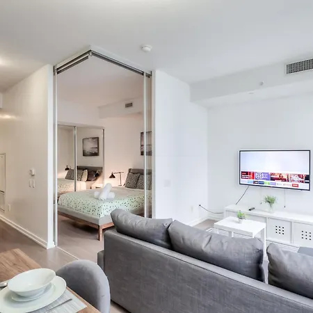 Peter St Suites